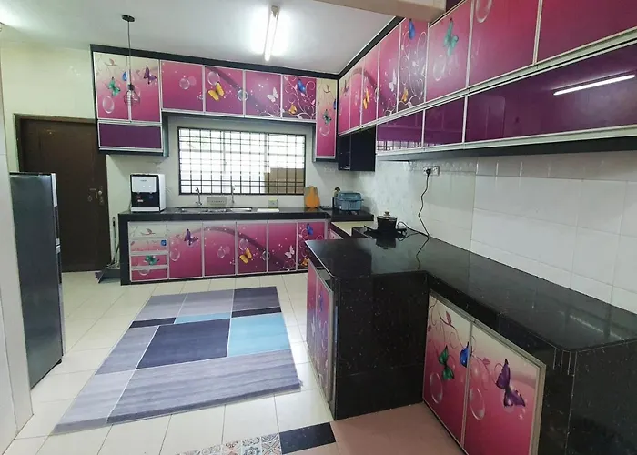 Lot 90 Seremban Town Homestay Roomstay