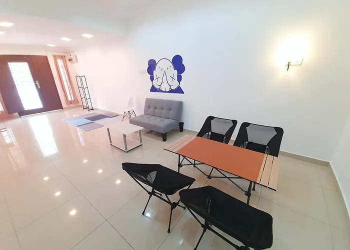 Lot 90 Seremban Town Homestay Roomstay