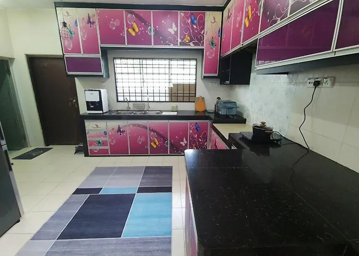 Lot 90 Seremban Town Homestay Roomstay