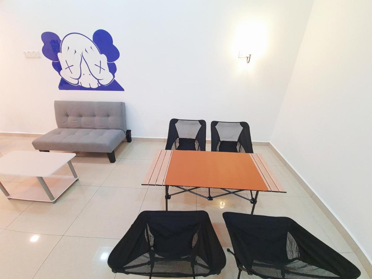 Lot 90 Town Roomstay Homestay Seremban