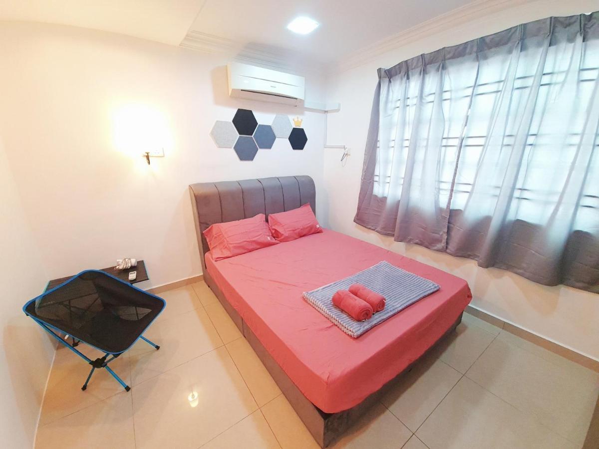 Lot 90 Town Roomstay