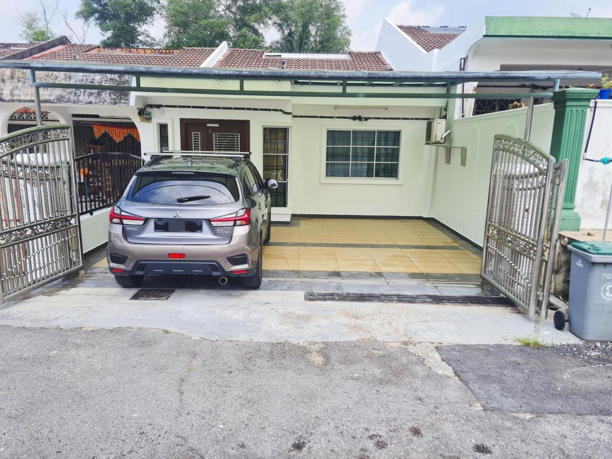 Homestay Lot 90 Town Roomstay Seremban