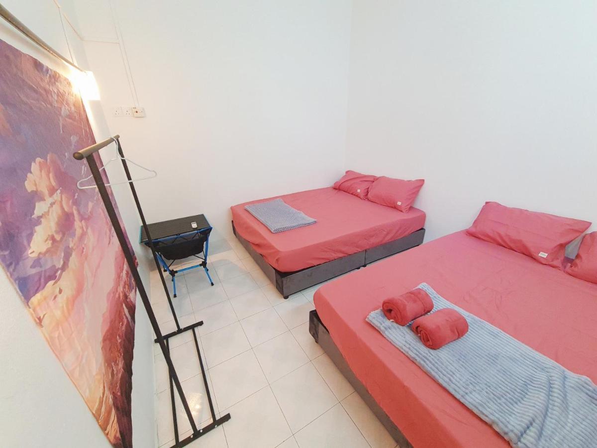 Homestay Lot 90 Town Roomstay Seremban