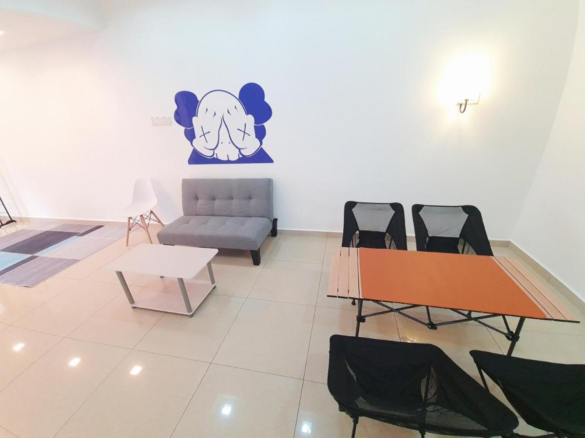 Homestay Lot 90 Town Roomstay Seremban